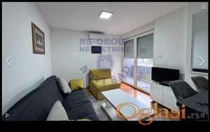 Na prodaju fantastična garsonjera na jednoj od najtraženijih lokacija